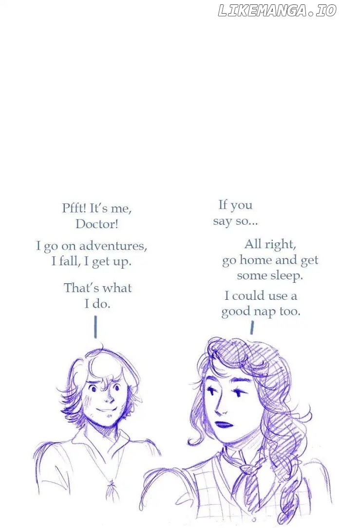 Miss Abbott And The Doctor chapter 103 - page 24