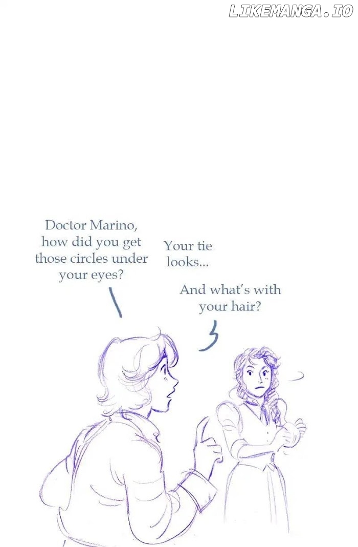 Miss Abbott And The Doctor chapter 103 - page 27