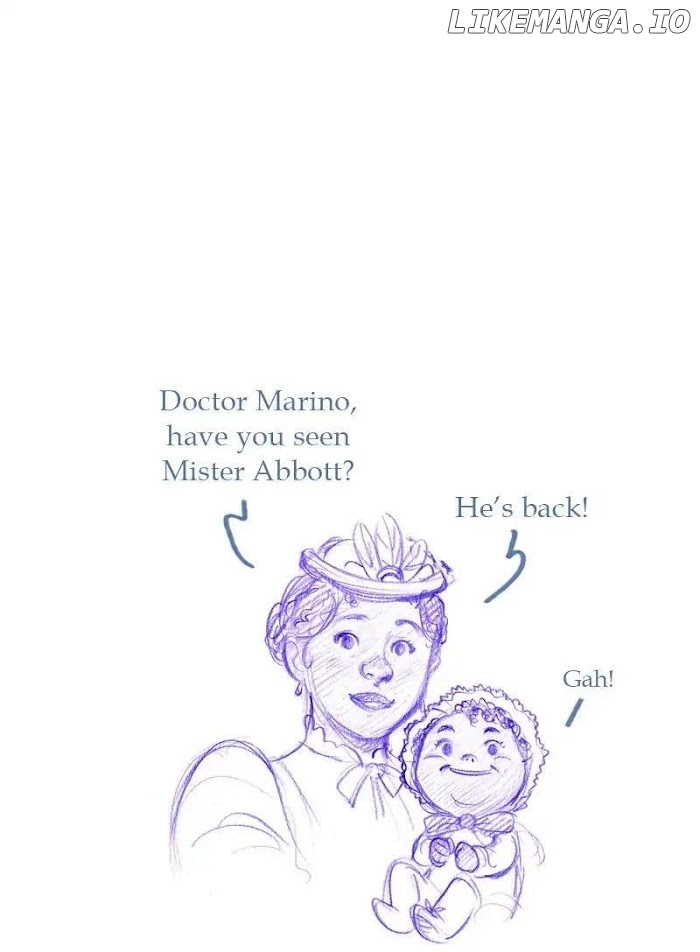 Miss Abbott And The Doctor chapter 103 - page 3