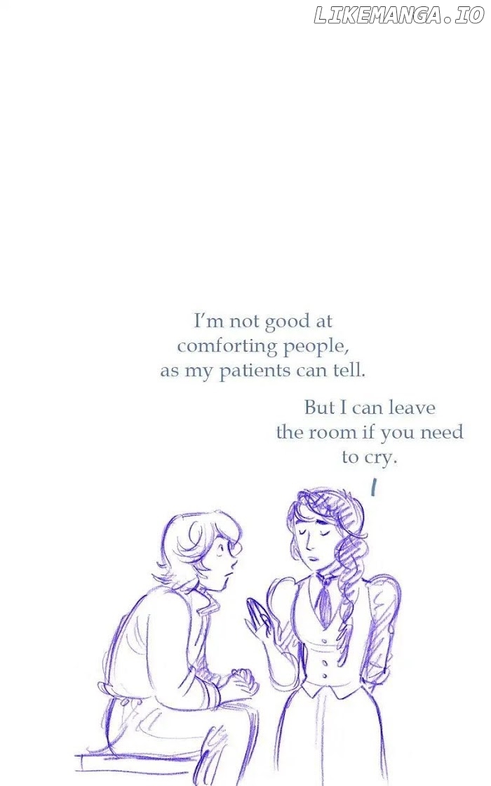 Miss Abbott And The Doctor chapter 103 - page 40