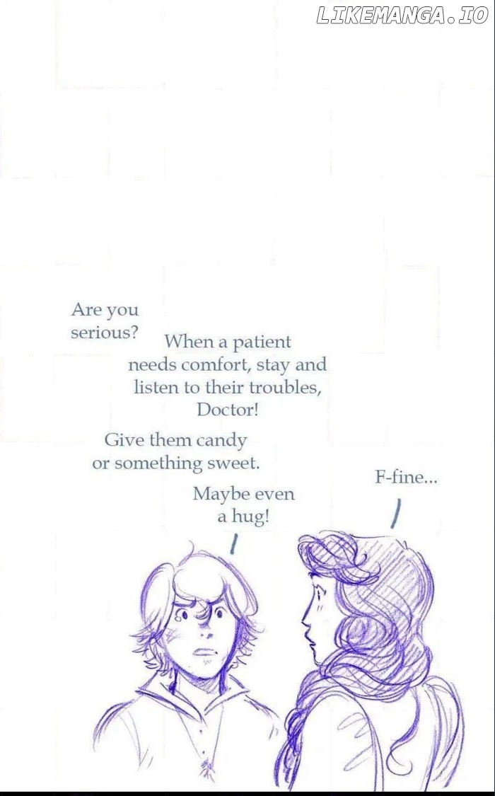 Miss Abbott And The Doctor chapter 103 - page 41