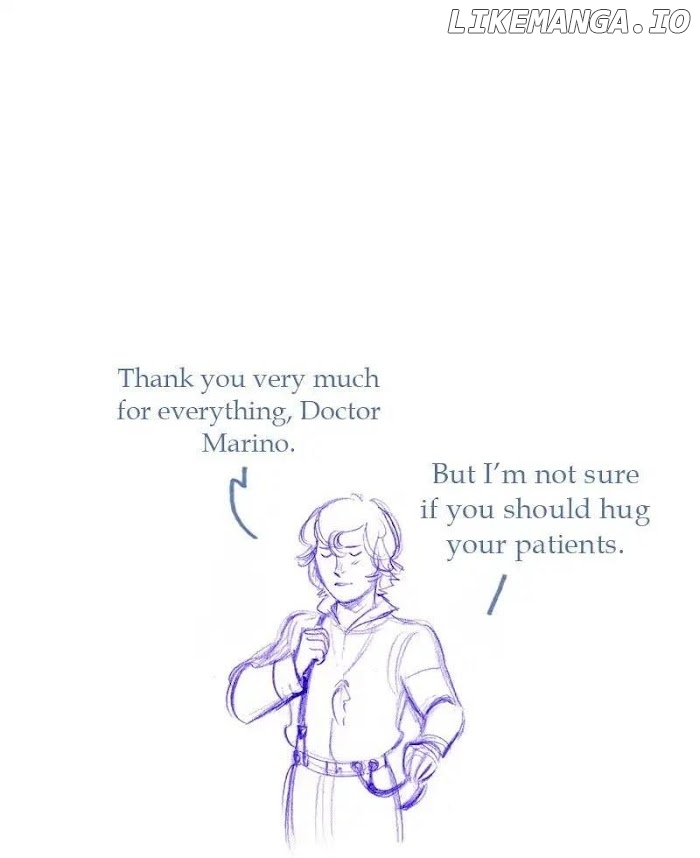 Miss Abbott And The Doctor chapter 103 - page 60