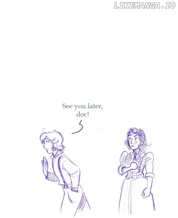 Miss Abbott And The Doctor chapter 103 - page 63