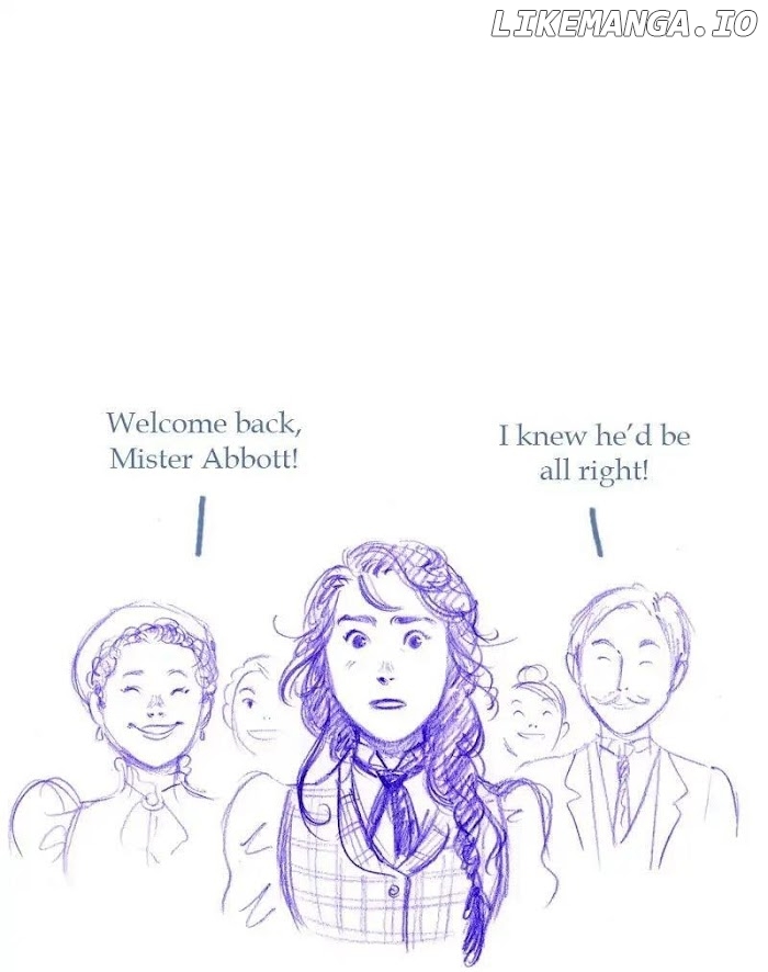 Miss Abbott And The Doctor chapter 103 - page 8