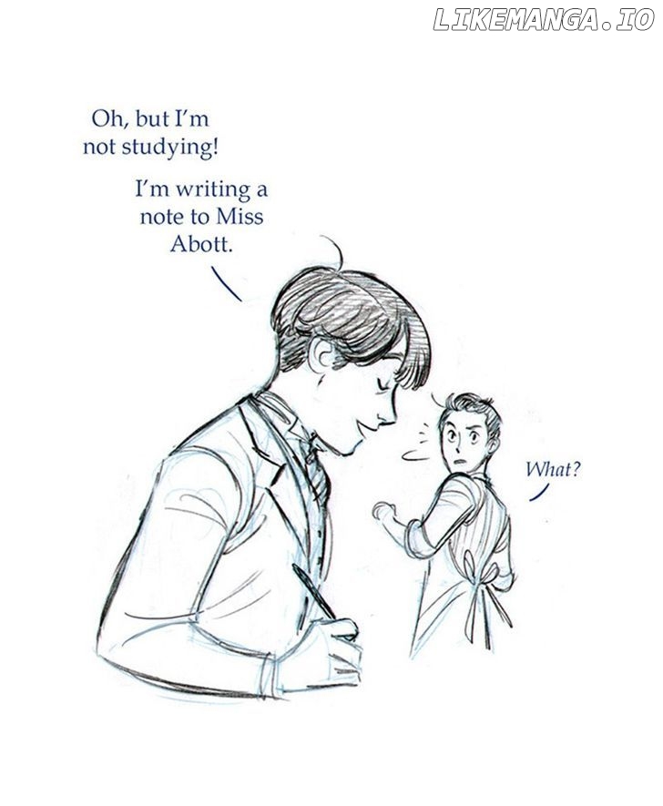 Miss Abbott And The Doctor chapter 19 - page 11