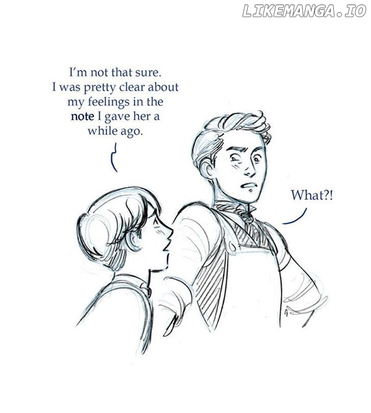Miss Abbott And The Doctor chapter 19 - page 19