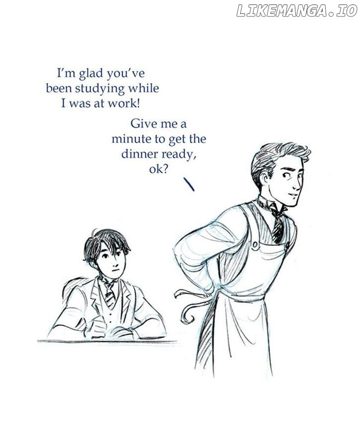 Miss Abbott And The Doctor chapter 19 - page 2