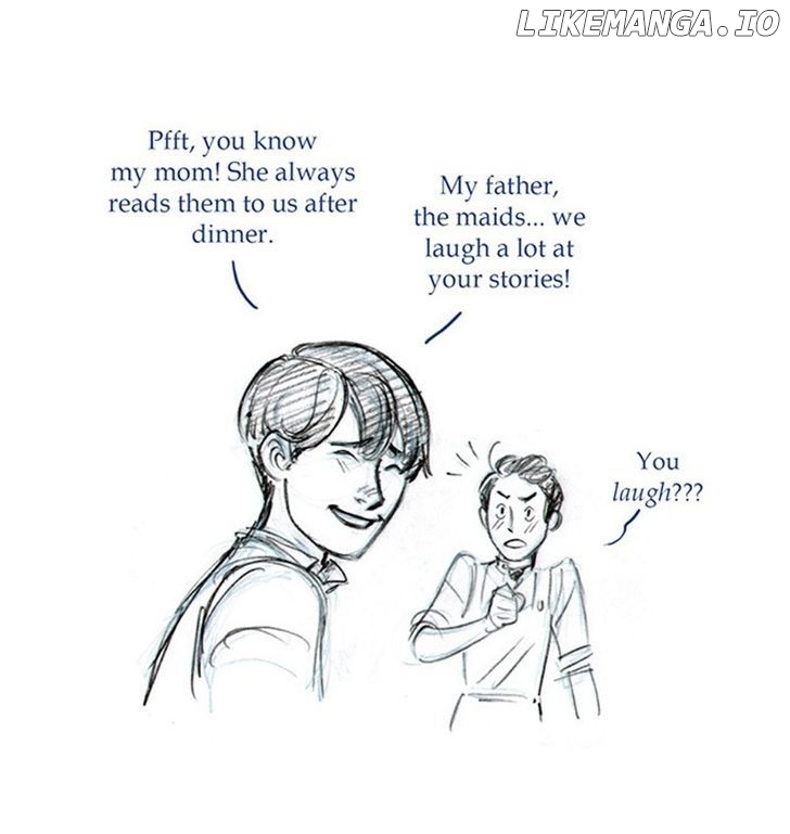 Miss Abbott And The Doctor chapter 19 - page 6