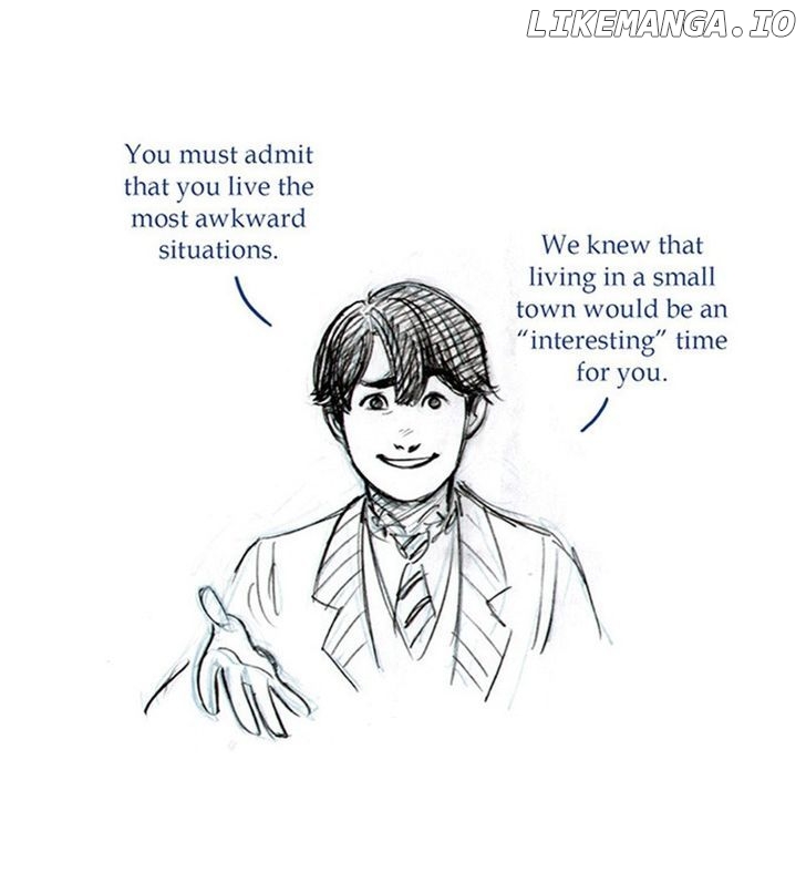 Miss Abbott And The Doctor chapter 19 - page 7