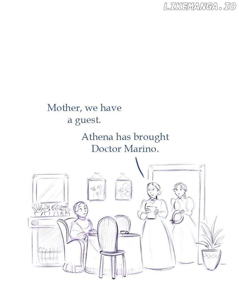 Miss Abbott And The Doctor chapter 70 - page 12