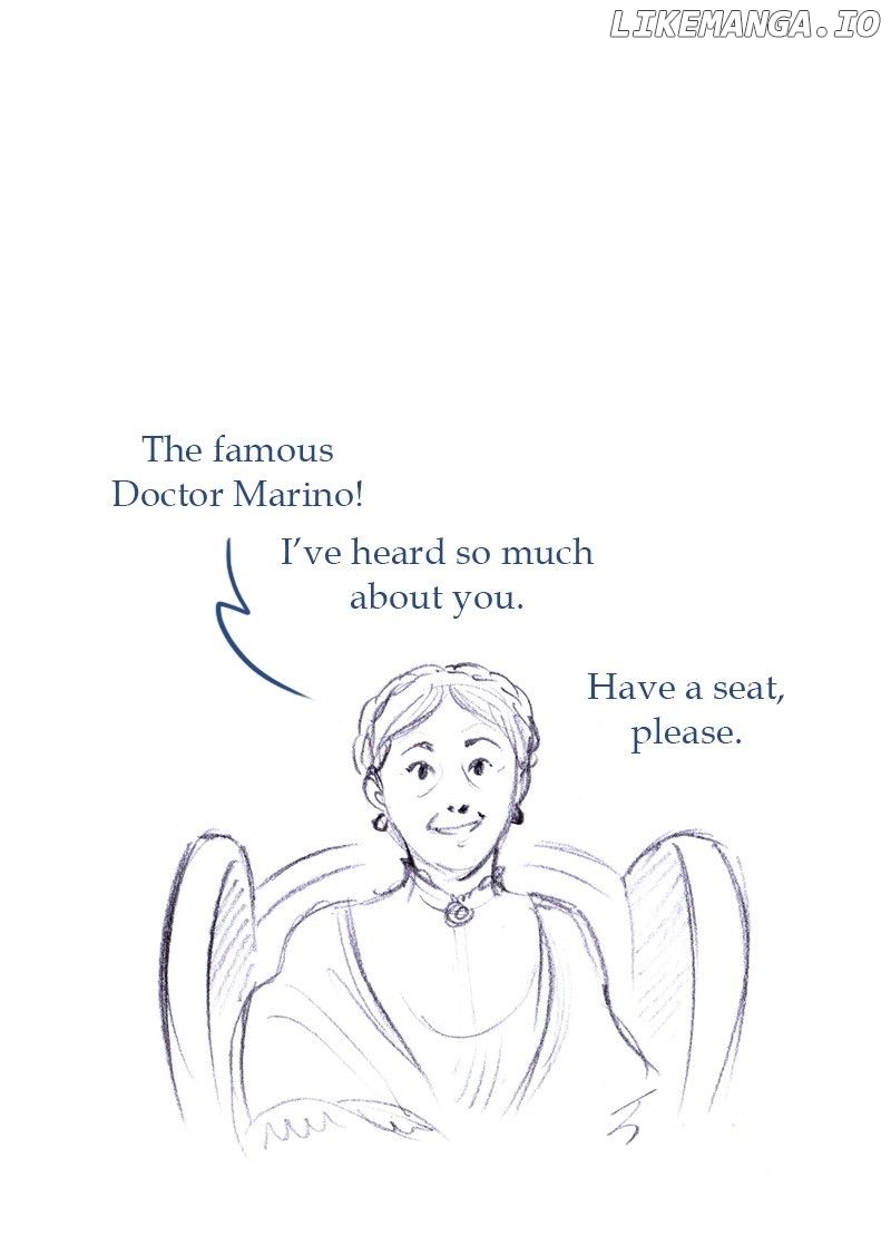 Miss Abbott And The Doctor chapter 70 - page 14