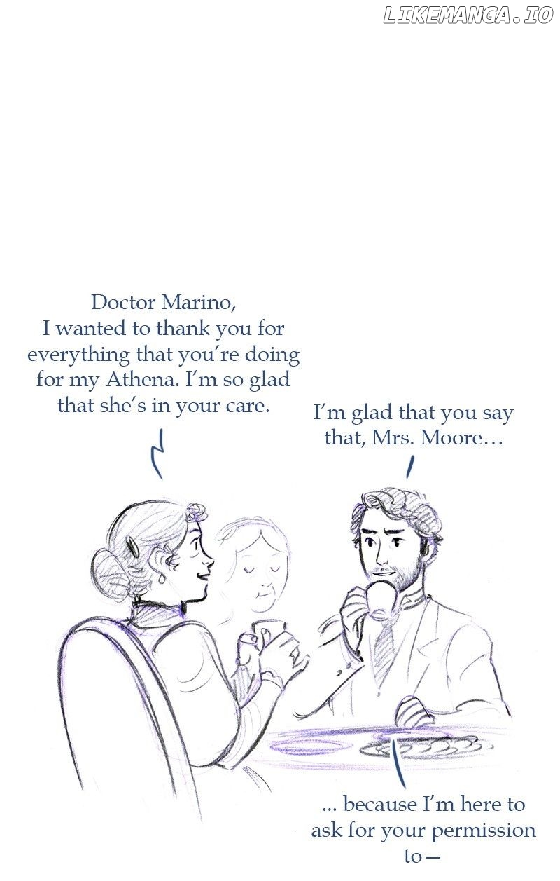 Miss Abbott And The Doctor chapter 70 - page 16