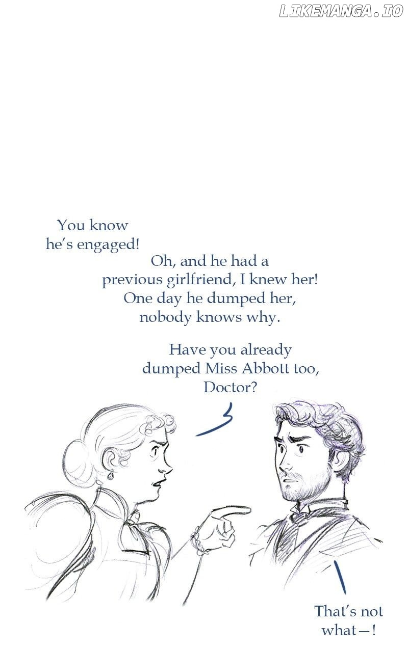 Miss Abbott And The Doctor chapter 70 - page 19