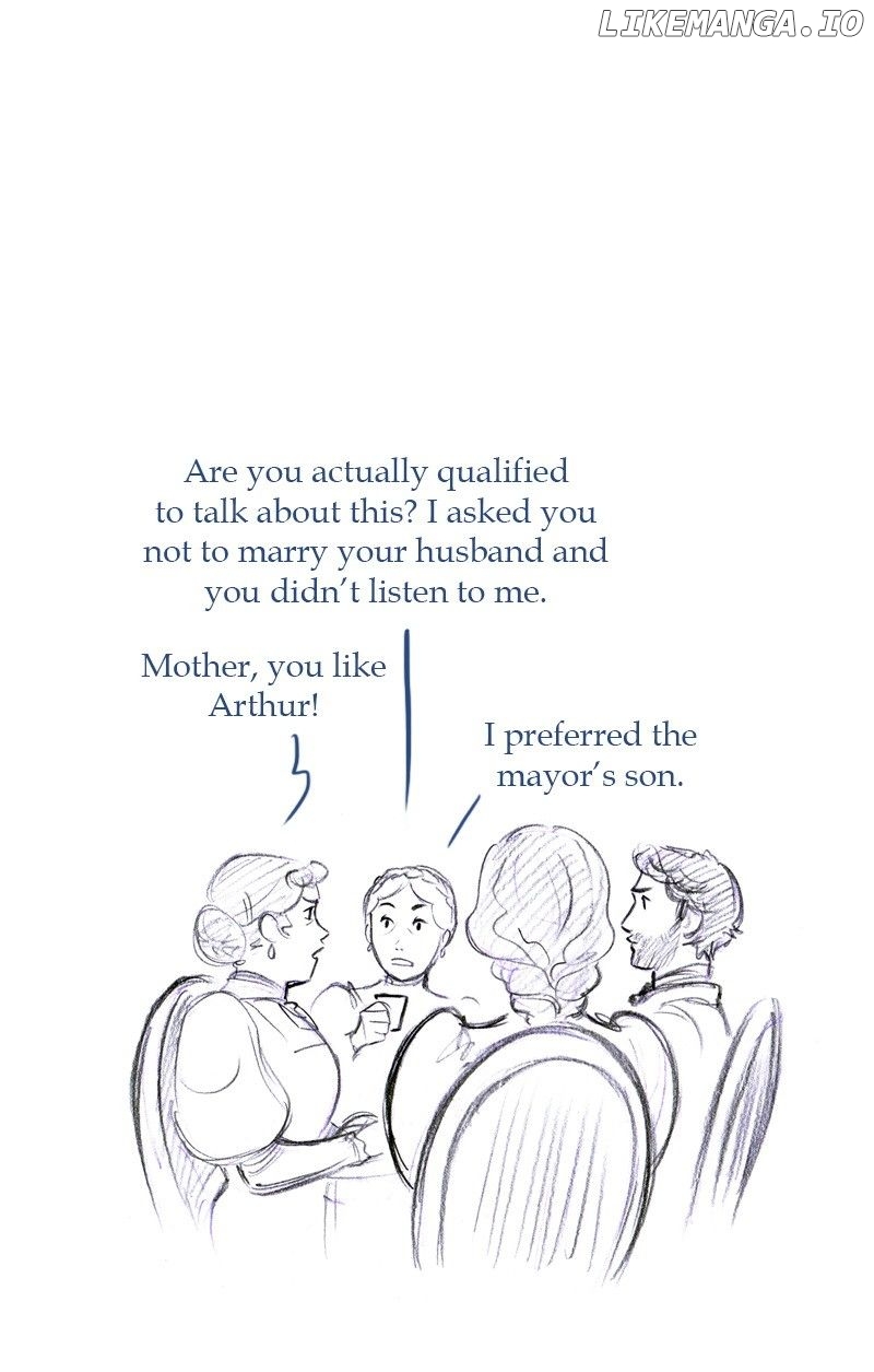 Miss Abbott And The Doctor chapter 70 - page 23