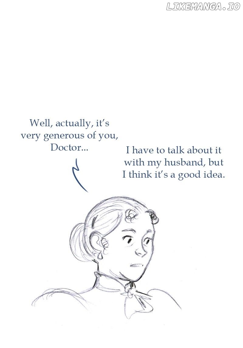 Miss Abbott And The Doctor chapter 70 - page 28