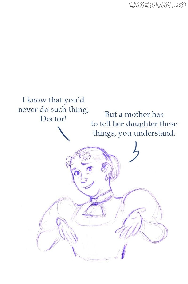 Miss Abbott And The Doctor chapter 70 - page 31