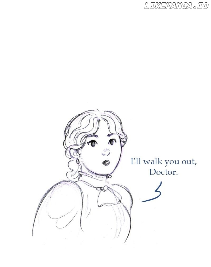 Miss Abbott And The Doctor chapter 70 - page 36