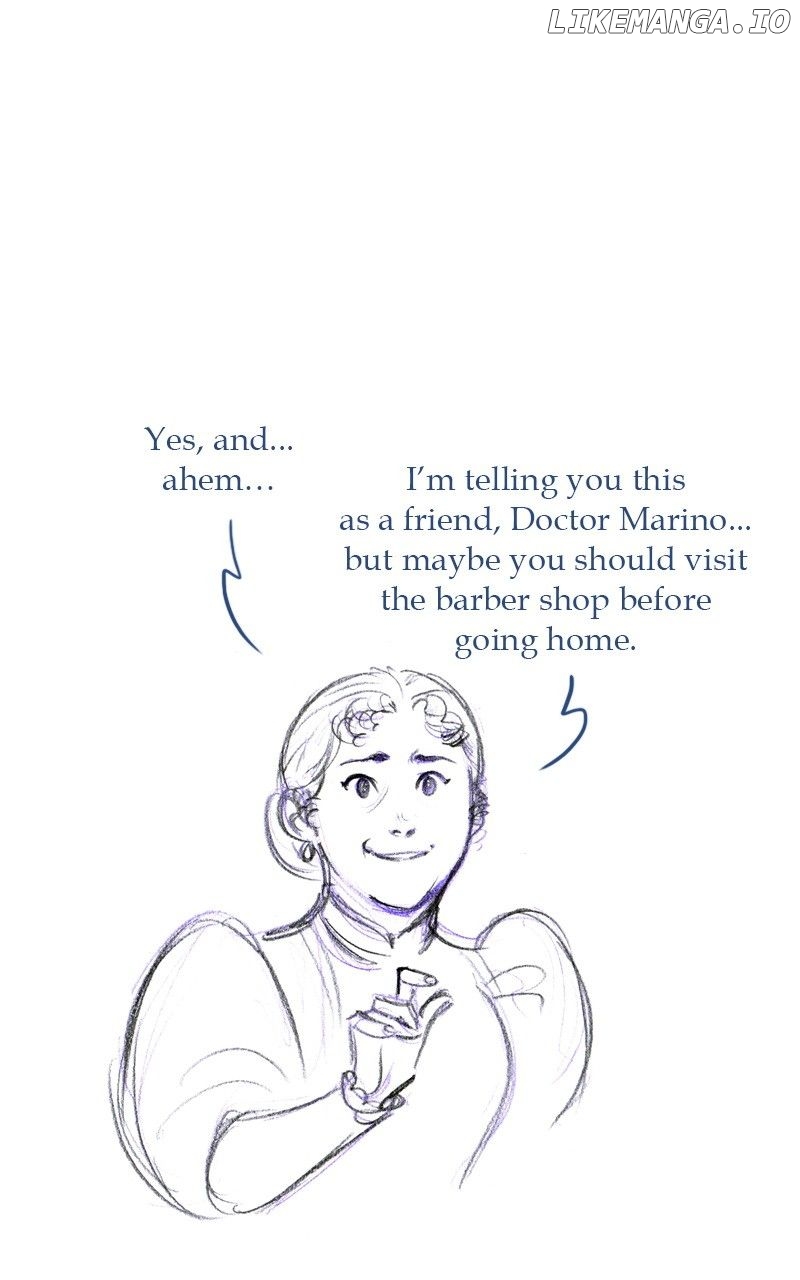 Miss Abbott And The Doctor chapter 70 - page 38