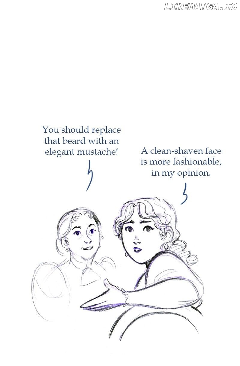 Miss Abbott And The Doctor chapter 70 - page 40