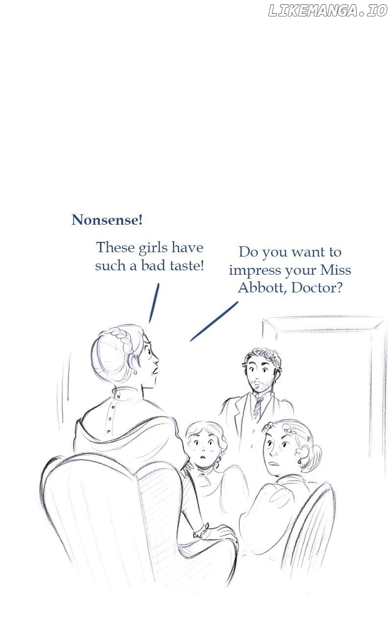 Miss Abbott And The Doctor chapter 70 - page 41