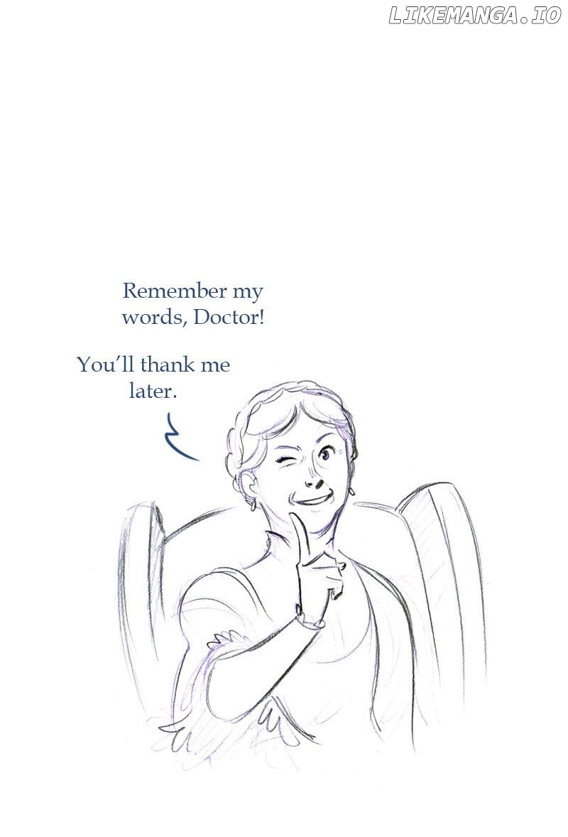 Miss Abbott And The Doctor chapter 70 - page 47