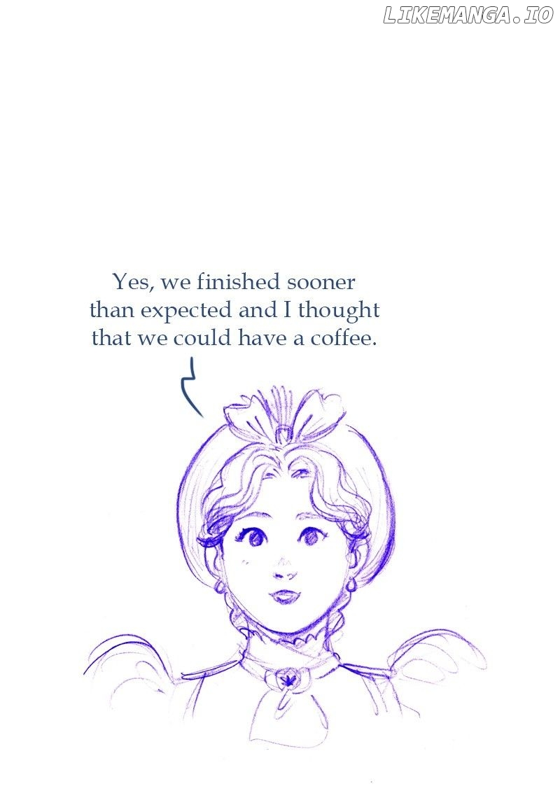 Miss Abbott And The Doctor chapter 70 - page 5
