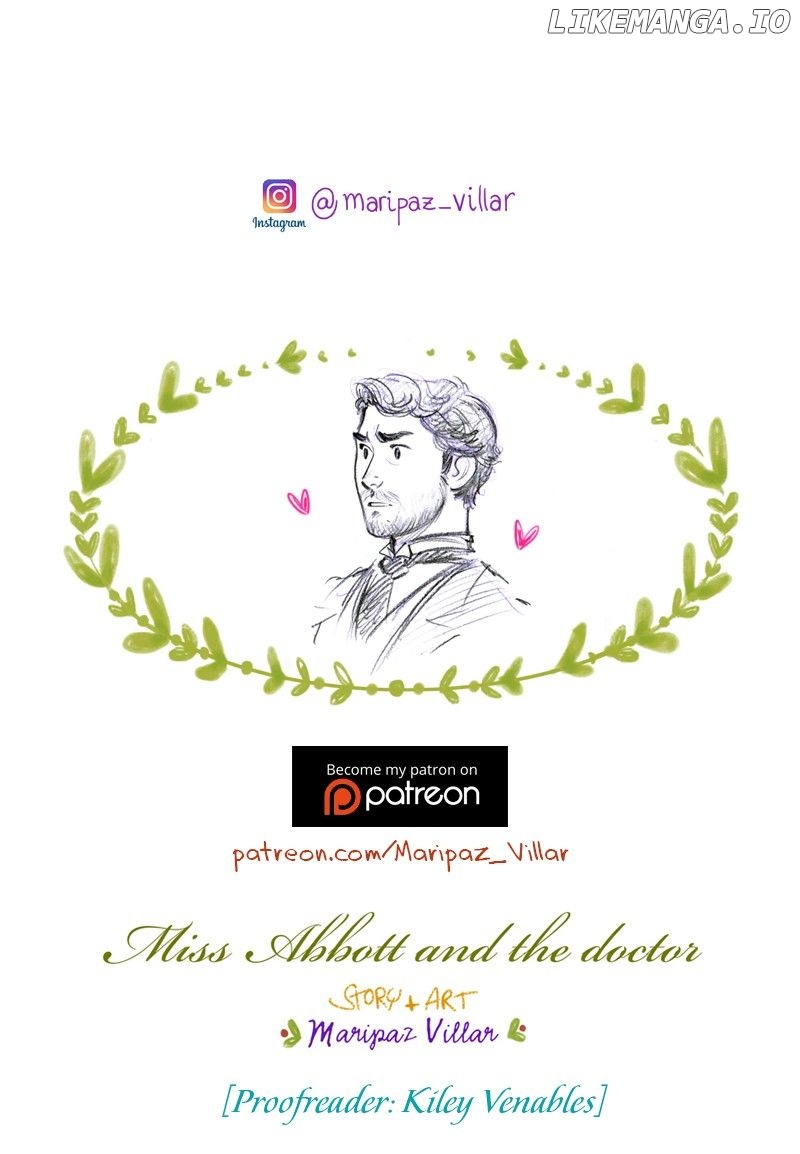 Miss Abbott And The Doctor chapter 70 - page 51
