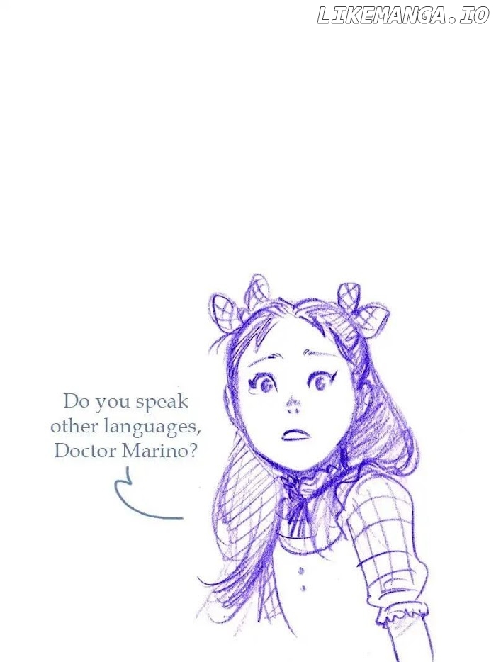 Miss Abbott And The Doctor chapter 105 - page 35