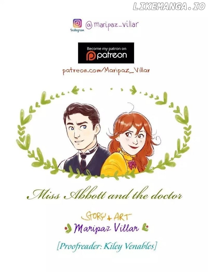 Miss Abbott And The Doctor chapter 105 - page 54