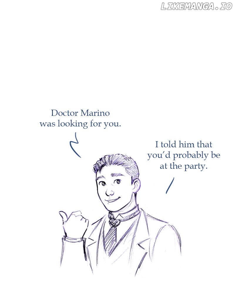 Miss Abbott And The Doctor chapter 71 - page 22