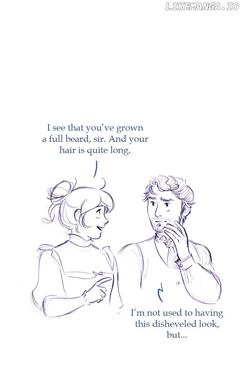 Miss Abbott And The Doctor chapter 71 - page 54