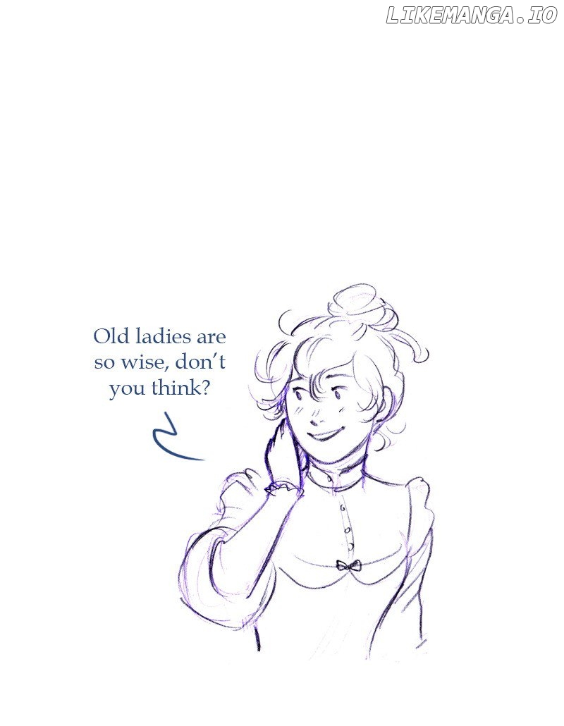 Miss Abbott And The Doctor chapter 71 - page 56