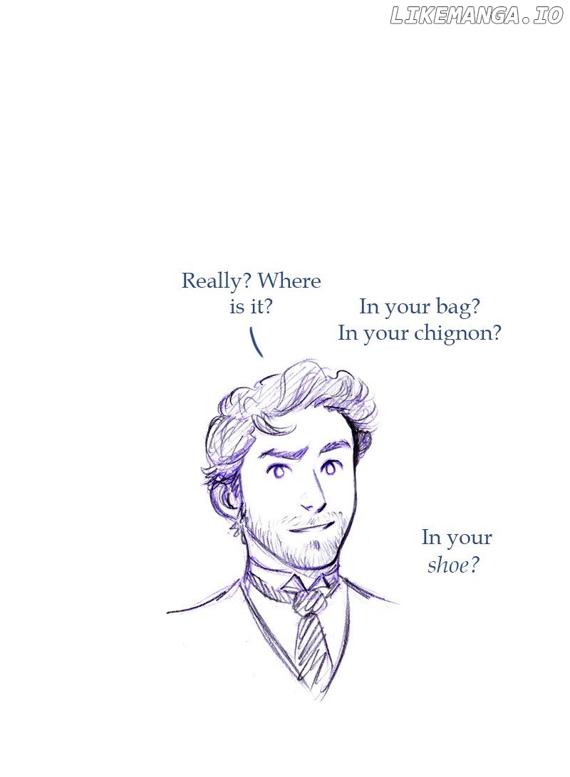 Miss Abbott And The Doctor chapter 71 - page 61