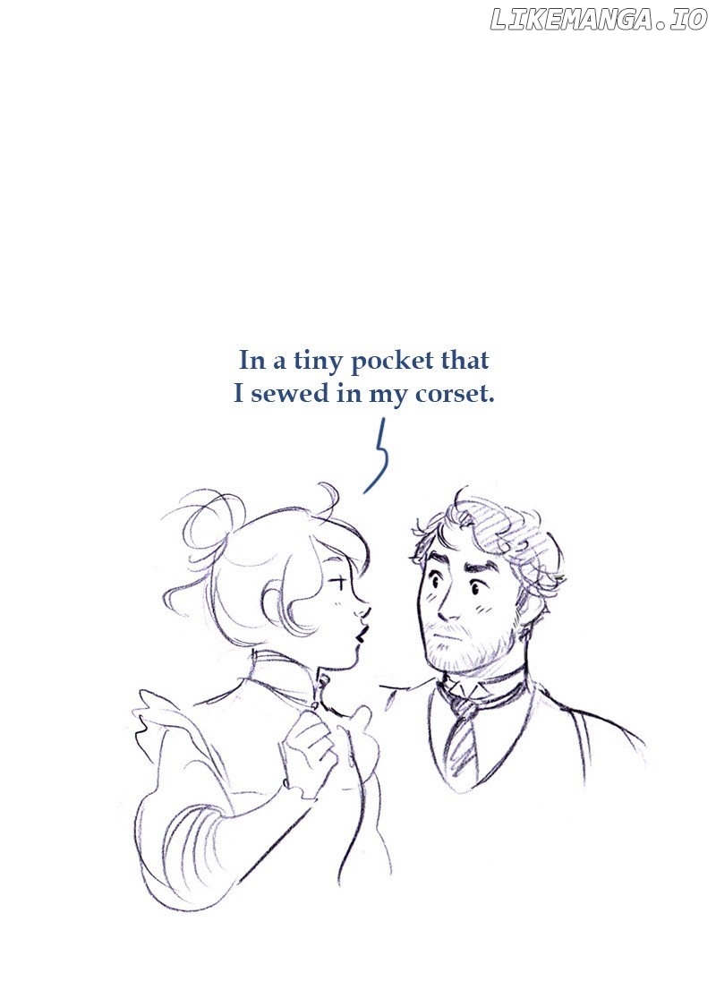 Miss Abbott And The Doctor chapter 71 - page 62