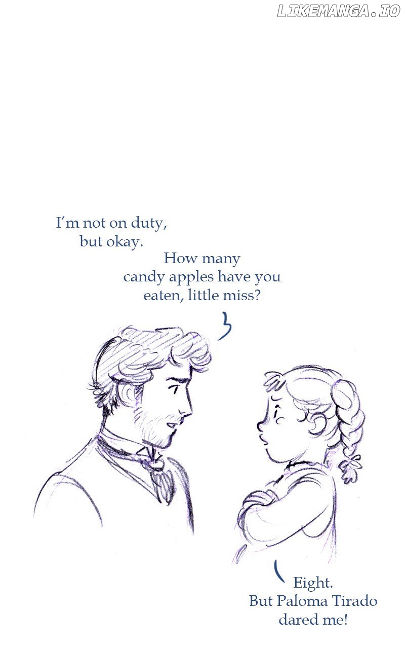 Miss Abbott And The Doctor chapter 71 - page 64