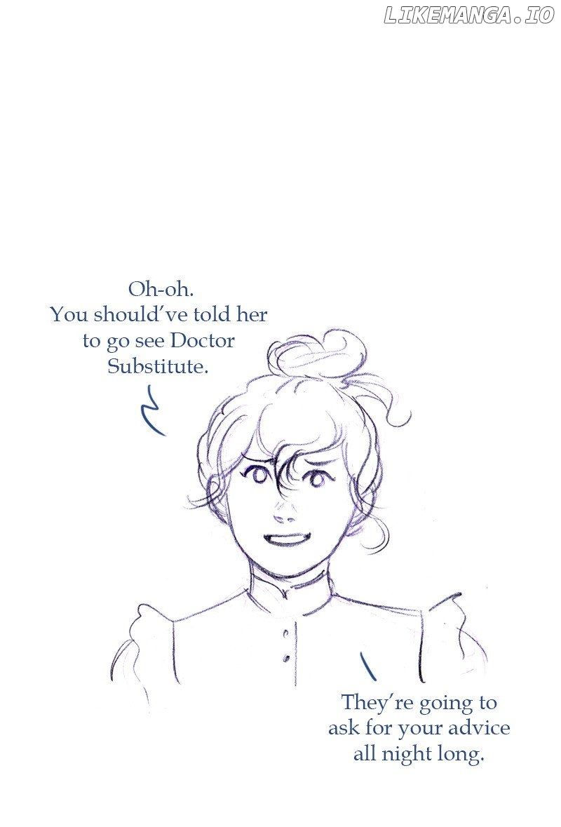 Miss Abbott And The Doctor chapter 71 - page 67