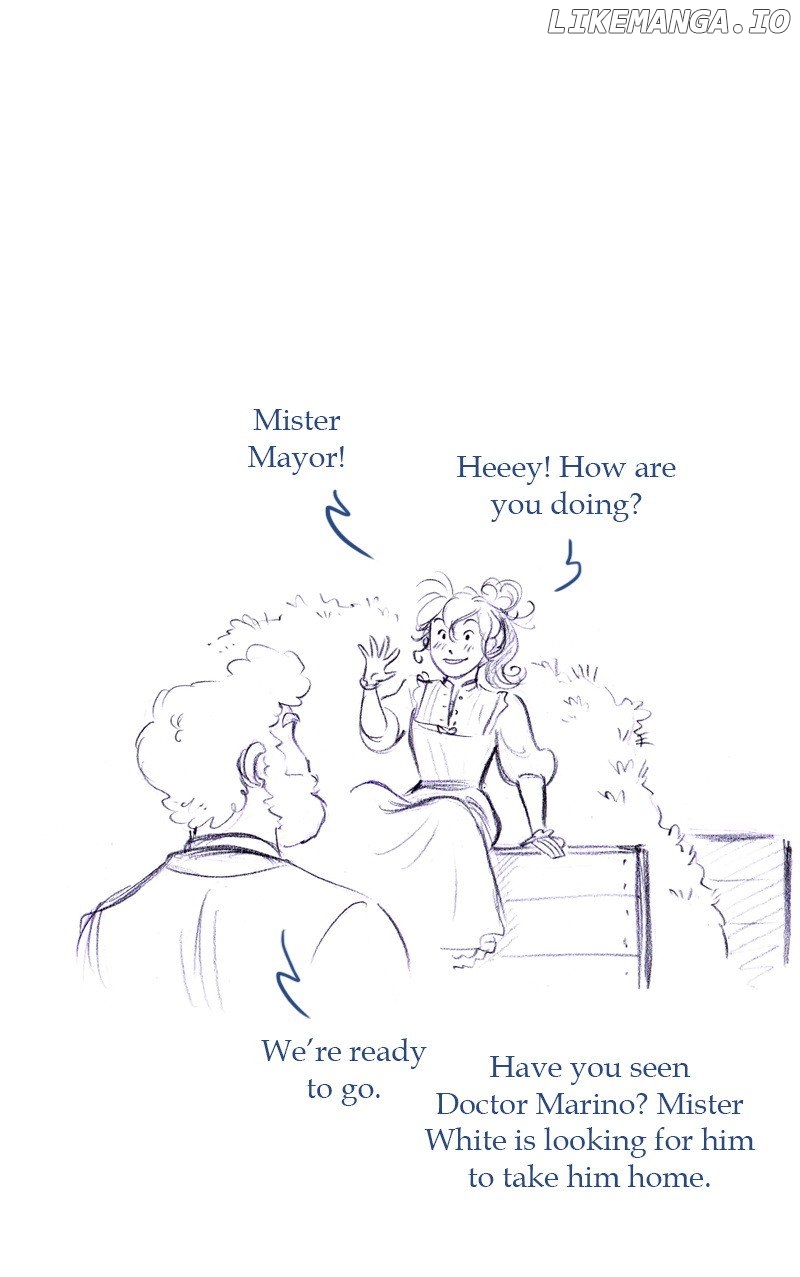 Miss Abbott And The Doctor chapter 71 - page 86