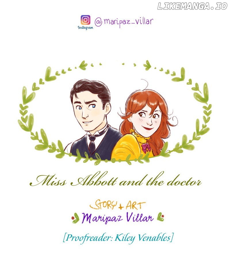 Miss Abbott And The Doctor chapter 71 - page 96