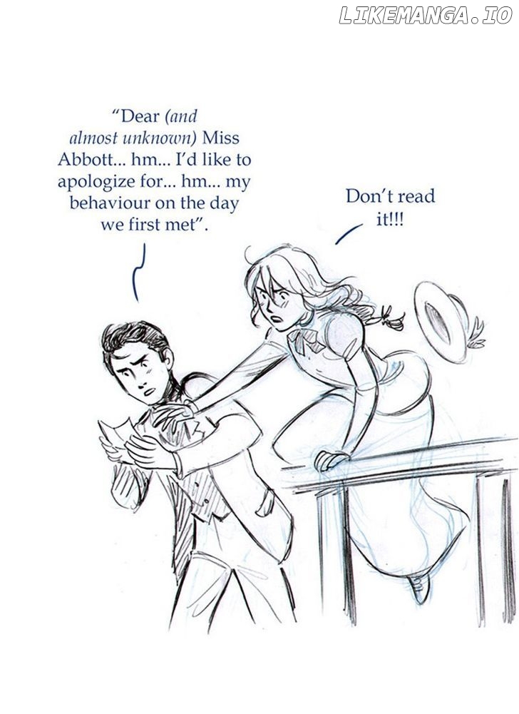 Miss Abbott And The Doctor chapter 20 - page 14