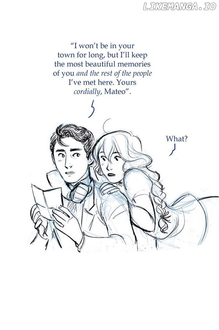 Miss Abbott And The Doctor chapter 20 - page 16