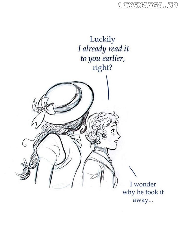 Miss Abbott And The Doctor chapter 20 - page 23