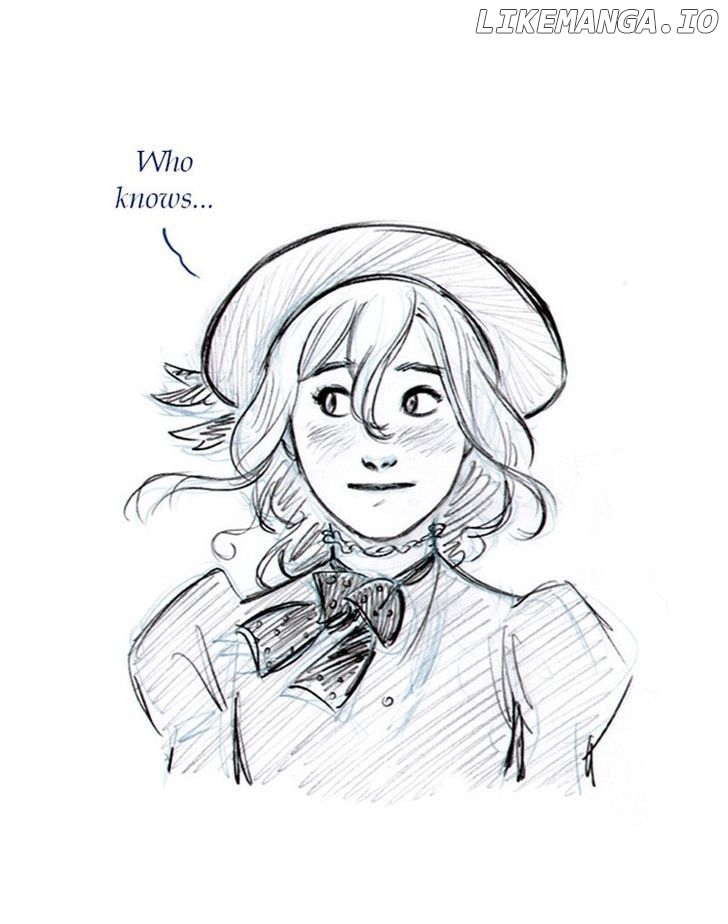 Miss Abbott And The Doctor chapter 20 - page 24