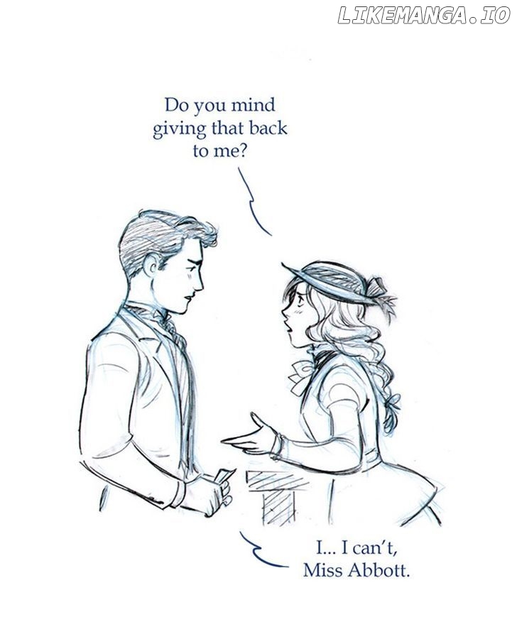 Miss Abbott And The Doctor chapter 20 - page 8