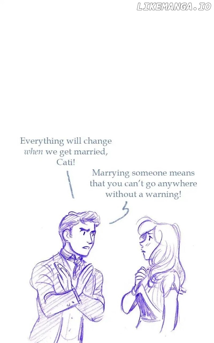 Miss Abbott And The Doctor chapter 106 - page 41