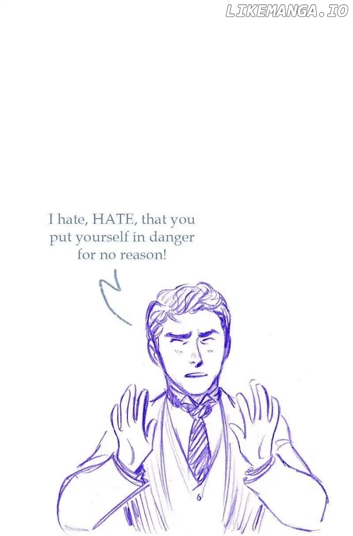 Miss Abbott And The Doctor chapter 106 - page 43