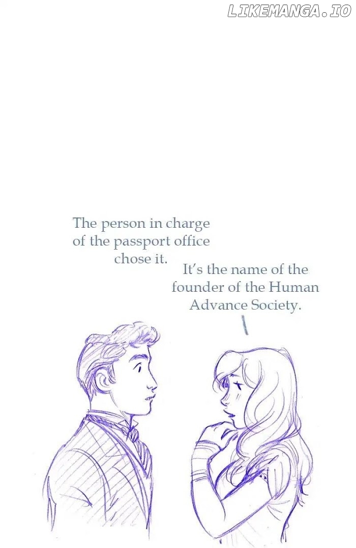 Miss Abbott And The Doctor chapter 106 - page 53