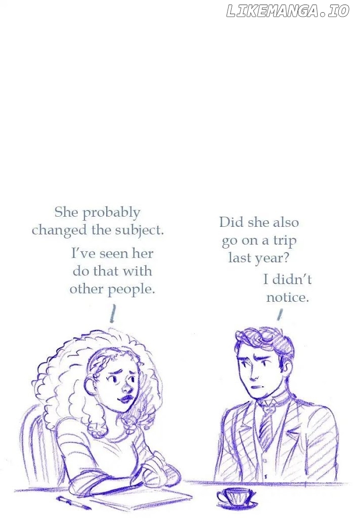 Miss Abbott And The Doctor chapter 106 - page 6