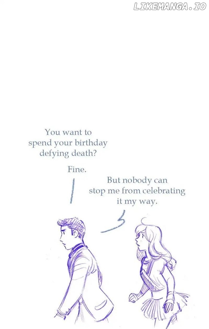 Miss Abbott And The Doctor chapter 106 - page 61