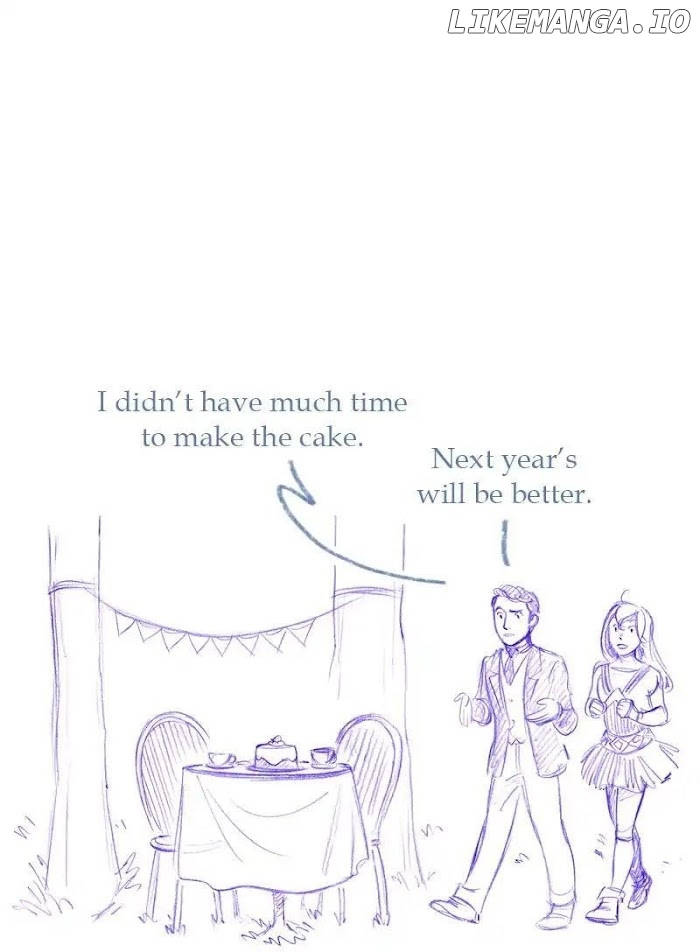 Miss Abbott And The Doctor chapter 106 - page 62