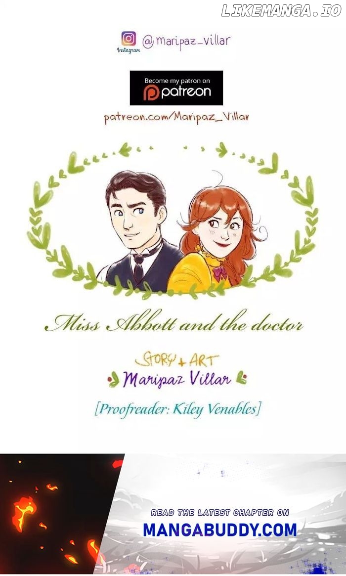 Miss Abbott And The Doctor chapter 106 - page 83